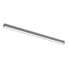 ST LUCE ST674.446.20 Магнитный трековый светильник Черный LED 1*20W 4000K 630Lm Ra>90 >90 IP20 L615xW26xH25