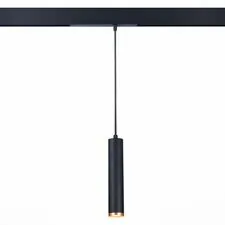 ST LUCE ST659.493.10 Светильник трековый SMART Черный LED 1*10W 2700K-6000K 720Lm Ra>90 36 IP20 D40xH300 220V