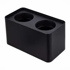 ST LUCE ST053.402.02 Накладной корпус для светодиодного модуля серии ST850, ST851 Черный