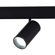 ST LUCE ST375.406.20 Магнитный трековый светильник SMART Черный LED 1*20W 2700K-6500K 1 800Lm Ra90 36° IP20