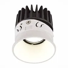 ST LUCE ST850.508.12 Светодиодный модуль SMART Белый LED 1*12W 2700K-6500K 960Lm Ra90 36° IP20 D69xH85 220-2