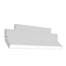 ST LUCE ST685.546.18 Светильник трековый Белый LED 1*18W 4000K 1 470Lm Ra>90 120° IP20 L370xW26xH137 220V