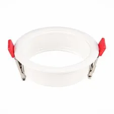 ST LUCE ST051.508.01 Встраиваемый корпус для светодиодного модуля серии ST850, ST851 Белый