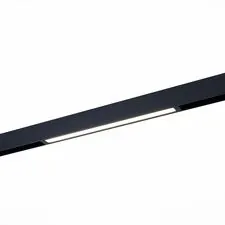 ST LUCE ST657.496.18 Светильник трековый SMART Черный LED 1*18W 2700K-6000K 1 470Lm Ra>90 120 IP20 L410xW25xH41 220V