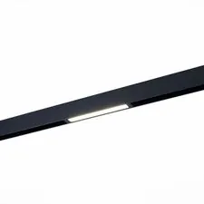 ST LUCE ST657.496.09 Светильник трековый SMART Черный LED 1*9W 2700K-6000K 700Lm Ra>90 120 IP20 L220xW25xH41 220V