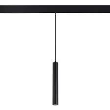 ST LUCE ST377.403.07 Магнитный трековый светильник SMART Черный LED 1*7W 2700K-6500K 630Lm Ra90 36° IP20 D40