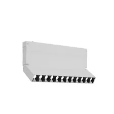 ST LUCE ST686.536.09 Светильник трековый Белый LED 1*9W 3000K 700Lm Ra>90 34° IP20 L258xW26xH137 220V