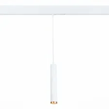 ST LUCE ST659.593.10 Светильник трековый SMART Белый LED 1*10W 2700K-6000K 720Lm Ra>90 36 IP20 D40xH300 220V