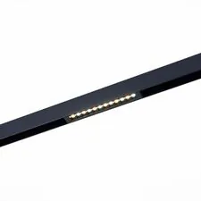 ST LUCE ST655.496.09 Светильник трековый SMART Черный LED 1*9W 2700K-6000K 700Lm Ra>90 24 IP20 L220xW25xH41 220V