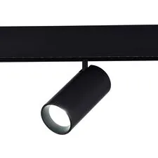 ST LUCE ST375.406.12 Магнитный трековый светильник SMART Черный LED 1*12W 2700K-6500K 1 080Lm Ra90 36° IP20