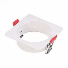ST LUCE ST052.508.01 Встраиваемый корпус для светодиодного модуля серии ST850, ST851 Белый