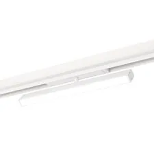 ST LUCE ST378.506.18 Светильник трековый SMART Белый LED 1*18W 2700K-6000K 1 620Lm Ra>90 120° IP20 L410xW25xH105 220V