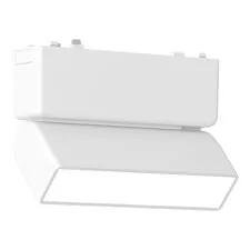 ST LUCE ST676.536.05 Магнитный трековый светильник Белый LED 1*5W 3000K 260Lm Ra>90 >90 IP20 L122xW26xH80 48