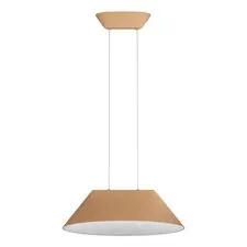 ST LUCE SL3001.713.01 Светильник подвесной Бежевый,Белый/Бежевый,Белый LED 1*12W