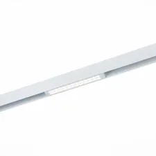 ST LUCE ST655.596.09 Светильник трековый SMART Белый LED 1*9W 2700K-6000K 700Lm Ra>90 24 IP20 L220xW25xH41 220V