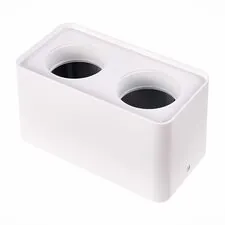 ST LUCE ST053.502.02 Накладной корпус для светодиодного модуля серии ST850, ST851 Белый