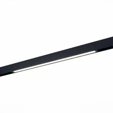 ST LUCE ST657.496.40 Светильник трековый SMART Черный LED 1*40W 2700K-6000K 3 200Lm Ra>90 120 IP20 L900xW25xH41 220V
