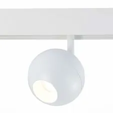 ST LUCE ST354.546.12 Магнитный трековый светильник Белый LED 1*12W 4000K 680Lm Ra>80 36° IP20 L120xW100xH195