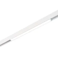ST LUCE ST360.546.12 Магнитный трековый светильник Белый LED 1*12W 4000K 780Lm Ra>90 120 IP20 L406xW22xH44 4