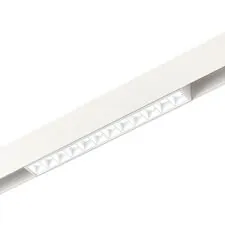 ST LUCE ST371.506.12 Магнитный трековый светильник SMART Белый LED 1*12W 2700K-6500K 1 080Lm Ra90 36° IP20 L