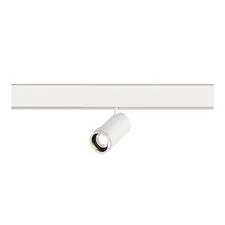 ST LUCE ST357.546.12 Магнитный трековый светильник ZOOM Белый LED 1*12W 4000K Lm Ra90 10-55° IP20 D50xH160 4