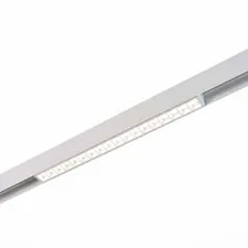 ST LUCE ST361.546.18 Магнитный трековый светильник Белый LED 1*18W 4000K 1 407Lm Ra>80 36° IP20 L331xW22xH44