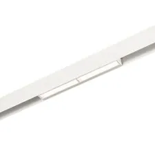 ST LUCE ST804.536.12 Магнитный трековый светильник Белый LED 1*12W 3000K 850Lm Ra>90 120° IP20 L220xW22xH46