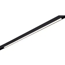 ST LUCE ST360.446.30.2 Магнитный трековый светильник Черный LED 1*30W 4000K 1 950Lm Ra90 120° IP20 L900xW22x