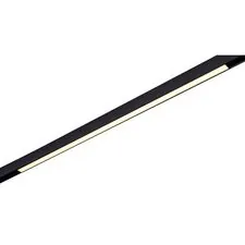 ST LUCE ST360.436.30.2 Магнитный трековый светильник Черный LED 1*30W 3000K 1 950Lm Ra90 120° IP20 L900xW22x