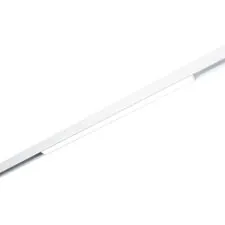 ST LUCE ST360.546.20 Магнитный трековый светильник Белый LED 1*20W 4000K 1 300Lm Ra>90 120 IP20 L606xW22xH44