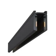 ST LUCE ST065.419.00 Шинопровод накладной SUPER5 Черный Длина 1 000мм
