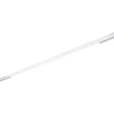 ST LUCE ST360.536.40 Магнитный трековый светильник Белый LED 1*40W 3000K 2 600Lm Ra>90 120 IP20 L1 206xW22xH