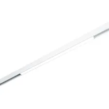 ST LUCE ST360.536.20 Магнитный трековый светильник Белый LED 1*20W 3000K 1 300Lm Ra>90 120 IP20 L606xW22xH44