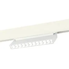 ST LUCE ST372.506.12 Магнитный трековый светильник SMART Белый LED 1*12W 2700K-6500K 1 080Lm Ra90 36° IP20 L