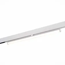 ST LUCE ST803.546.10 Магнитный трековый светильник Белый LED 1*10W 4000K 1 200Lm Ra>90 120° IP20 L604xW28xH8