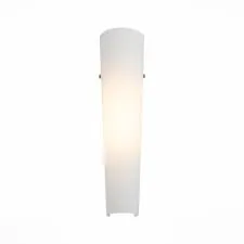 ST LUCE SL508.501.01 Светильник настенный Белый/Белый LED 1*8W 4000K