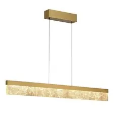 ST LUCE SL6234.303.36 Светильник подвесной Латунь/Золотистый LED 1*36W 4000K