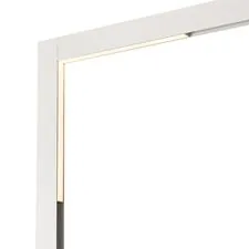 ST LUCE ST801.546.20 Магнитный трековый светильник Белый LED 1*20W 4000K 1 500Lm Ra>90 120° IP20 L330xW330xH