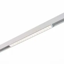 ST LUCE ST371.506.18 Магнитный трековый светильник SMART Белый LED 1*18W 2700K-6500K 1 620Lm Ra90 36° IP20 L