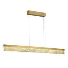 ST LUCE SL6234.303.45 Светильник подвесной Латунь/Золотистый LED 1*45W 4000K