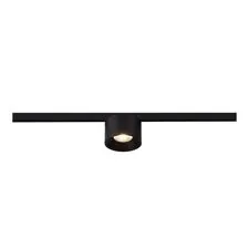 ST LUCE ST669.436.05 Магнитный трековый светильник Черный LED 1*5W 3000K 350Lm Ra>90 36° IP20 D60xH37 24V