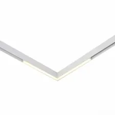 ST LUCE ST800.536.15 Магнитный трековый светильник белый LED 1*15W 3000K 950Lm Ra>80 120° IP20 L305xW305xH25