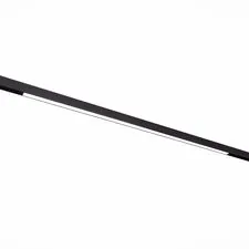 ST LUCE ST360.436.40 Магнитный трековый светильник Черный LED 1*40W 3000K 2 600Lm Ra>90 120 IP20 L1 206xW22x