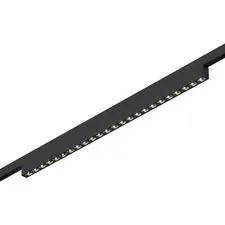 ST LUCE ST666.446.20 Магнитный трековый светильник Черный LED 1*20W 4000K 1 060Lm Ra>90  IP20 L387xW10xH18 2