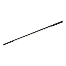ST LUCE ST667.436.10 Магнитный трековый светильник Черный LED 1*10W 3000K 710Lm Ra>80 100 IP20 L600xW5xH12 2