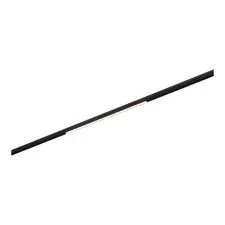 ST LUCE ST667.446.05 Магнитный трековый светильник Черный LED 1*5W 4000K 360Lm Ra>80 100 IP20 L300xW5xH12 24