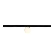 ST LUCE ST687.546.03 Магнитный трековый светильник Белый LED 1*3W 4000K Lm Ra>80 360° IP20 D60xH- 24V