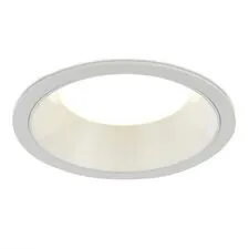 ST LUCE ST755.548.18 Светильник встраиваемый Белый LED 1*18W 4000K 1 620Lm Ra80 120° IP20 D160xH60 100-240V