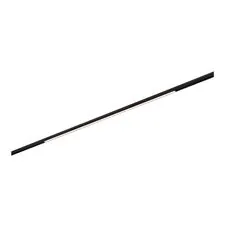 ST LUCE ST667.446.10 Магнитный трековый светильник Черный LED 1*10W 4000K 710Lm Ra>80 100 IP20 L600xW5xH12 2