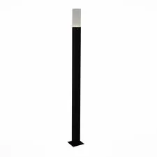 ST LUCE SL101.415.01 Светильник уличный наземный черный/Белый LED 1*3W 4000K